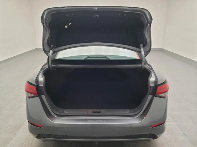 2020 Nissan Sentra SV Xtronic CVT
