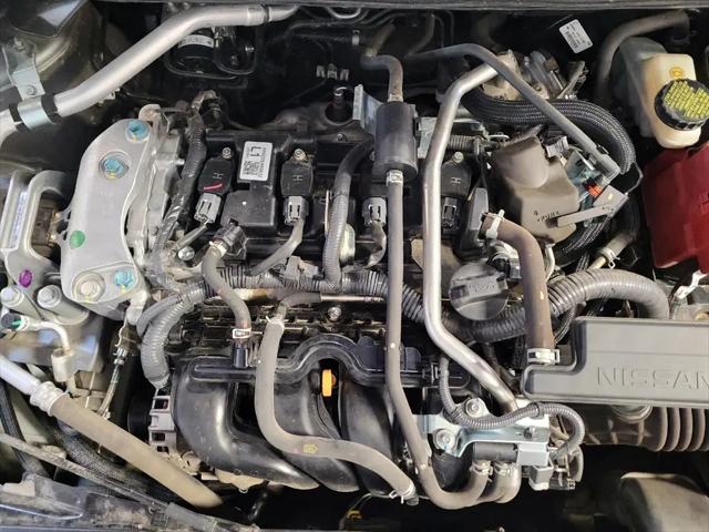 2020 Nissan Sentra SV Xtronic CVT