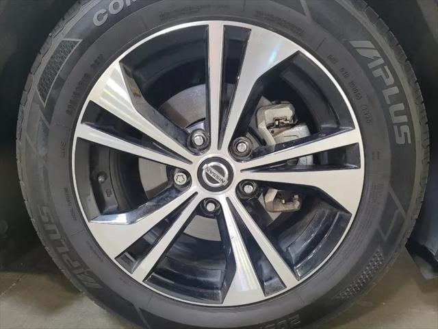 2020 Nissan Sentra SV Xtronic CVT