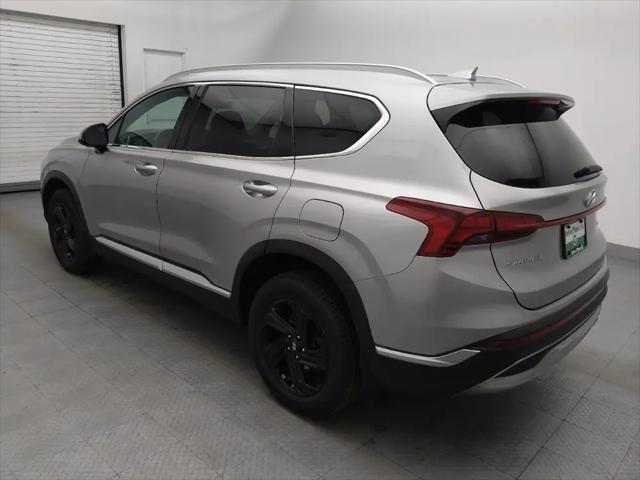 2021 Hyundai Santa Fe SEL