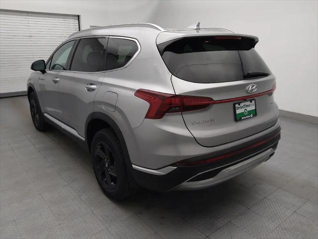 2021 Hyundai Santa Fe SEL