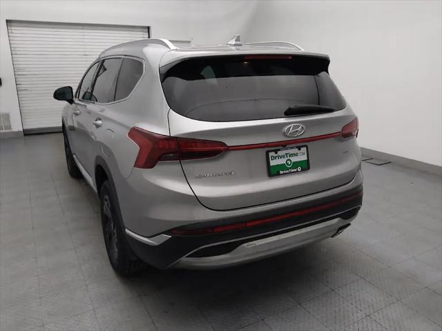 2021 Hyundai Santa Fe SEL