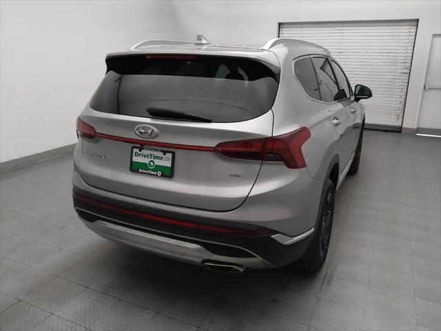2021 Hyundai Santa Fe SEL