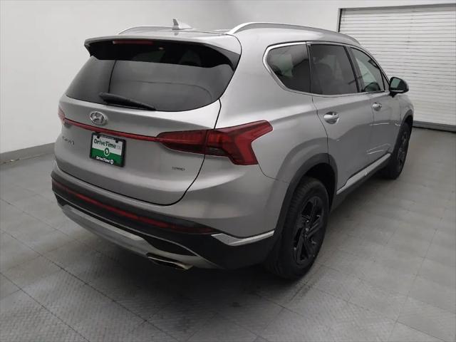 2021 Hyundai Santa Fe SEL