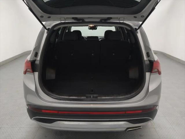 2021 Hyundai Santa Fe SEL