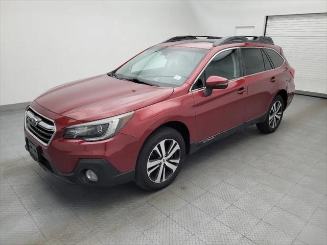 2018 Subaru Outback 2.5i Limited