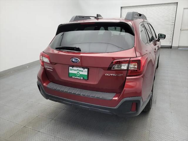 2018 Subaru Outback 2.5i Limited