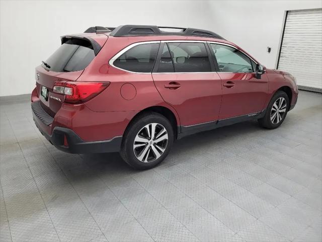 2018 Subaru Outback 2.5i Limited