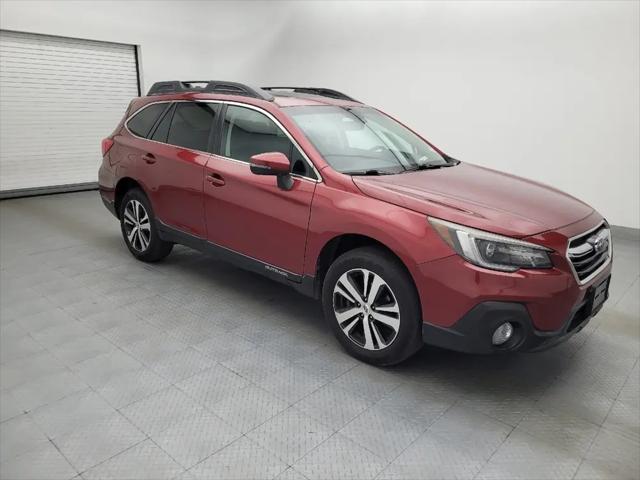 2018 Subaru Outback 2.5i Limited