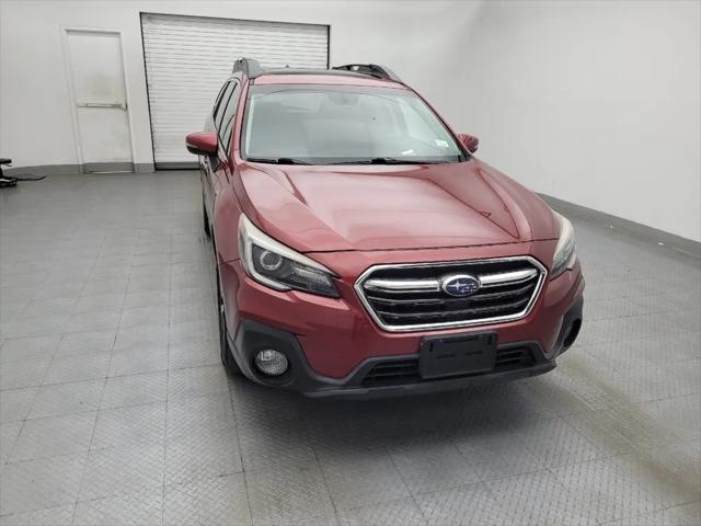 2018 Subaru Outback 2.5i Limited