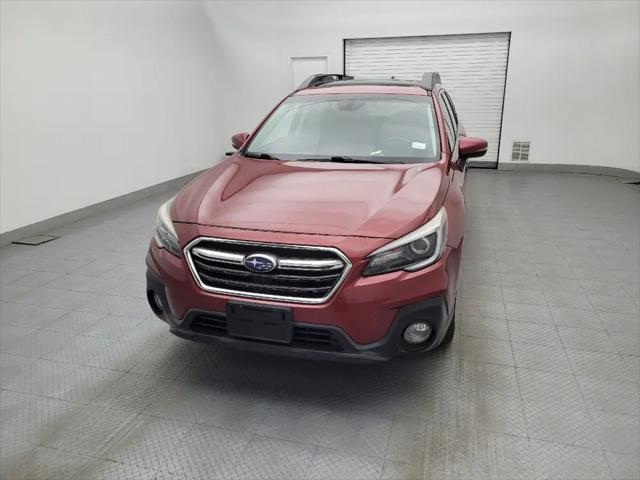 2018 Subaru Outback 2.5i Limited