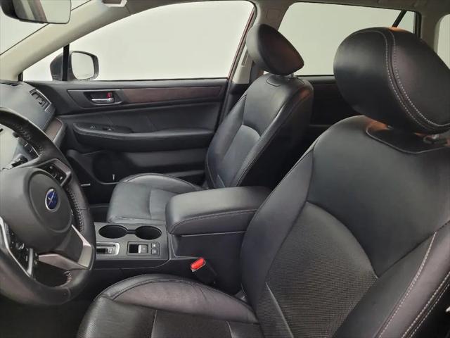2018 Subaru Outback 2.5i Limited