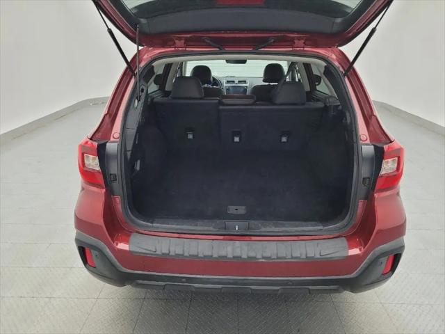 2018 Subaru Outback 2.5i Limited