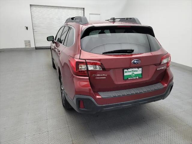 2018 Subaru Outback 2.5i Limited