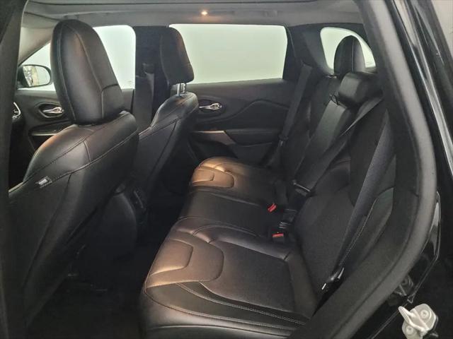 2020 Jeep Cherokee Limited 4x4