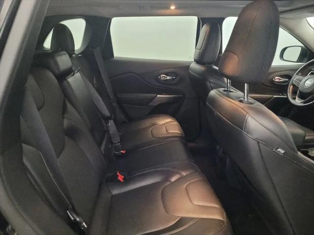 2020 Jeep Cherokee Limited 4x4