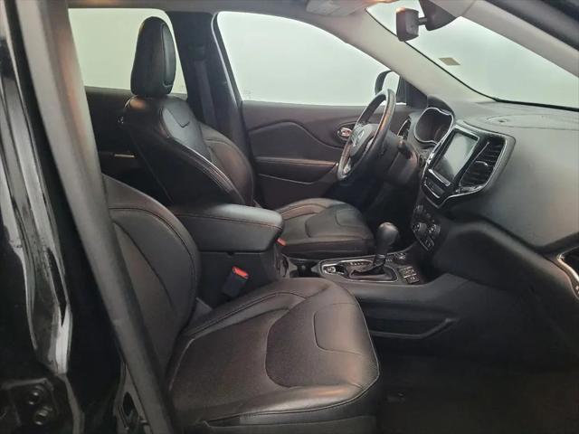 2020 Jeep Cherokee Limited 4x4