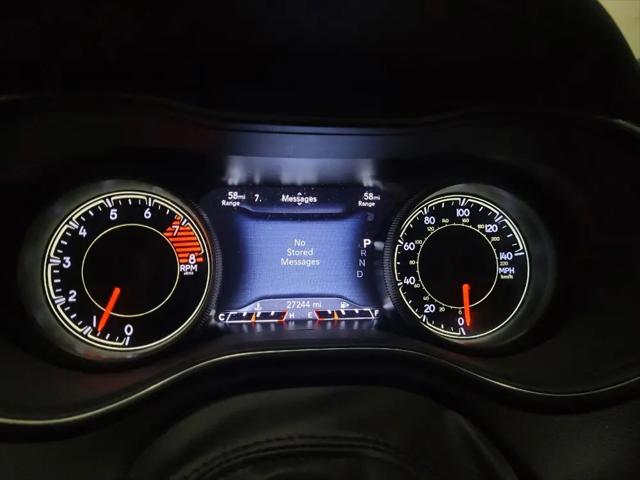 2020 Jeep Cherokee Limited 4x4