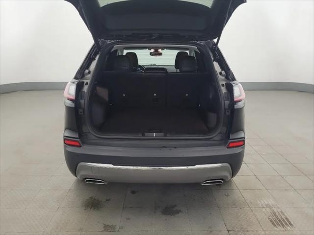 2020 Jeep Cherokee Limited 4x4