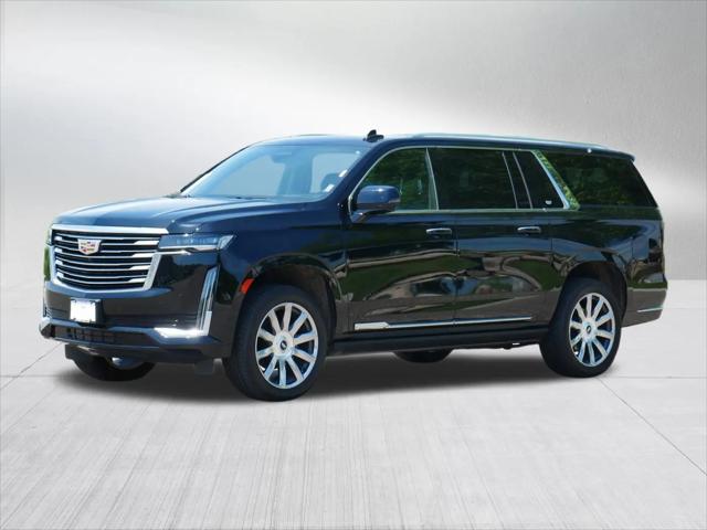 2024 Cadillac Escalade ESV 4WD Premium Luxury Platinum