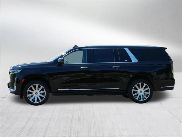 2024 Cadillac Escalade ESV 4WD Premium Luxury Platinum