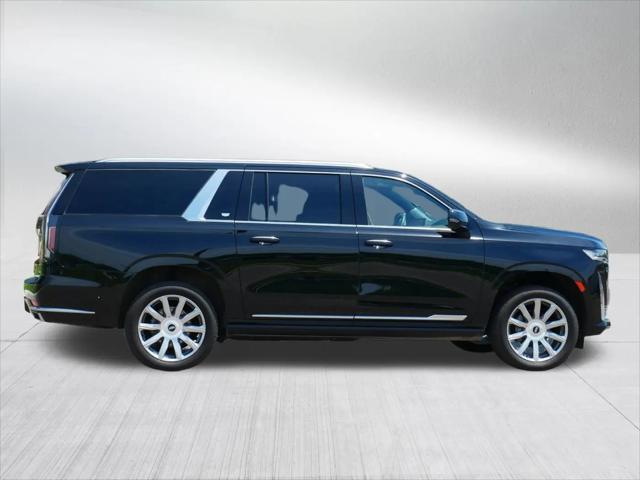 2024 Cadillac Escalade ESV 4WD Premium Luxury Platinum