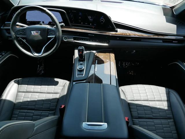 2024 Cadillac Escalade ESV 4WD Premium Luxury Platinum