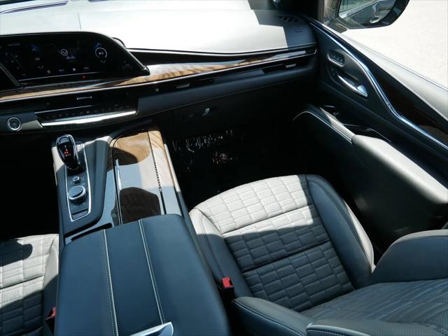 2024 Cadillac Escalade ESV 4WD Premium Luxury Platinum