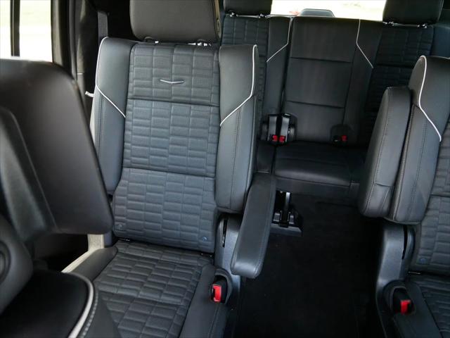 2024 Cadillac Escalade ESV 4WD Premium Luxury Platinum