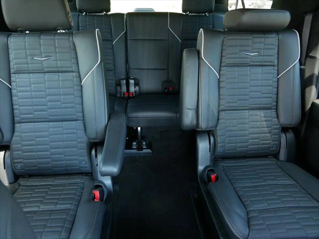 2024 Cadillac Escalade ESV 4WD Premium Luxury Platinum