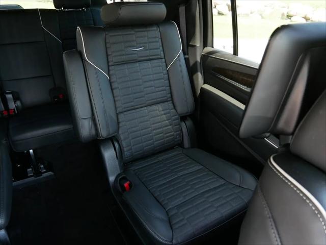 2024 Cadillac Escalade ESV 4WD Premium Luxury Platinum