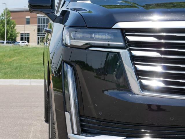 2024 Cadillac Escalade ESV 4WD Premium Luxury Platinum