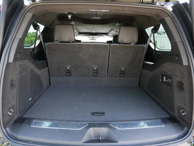 2024 Cadillac Escalade ESV 4WD Premium Luxury Platinum