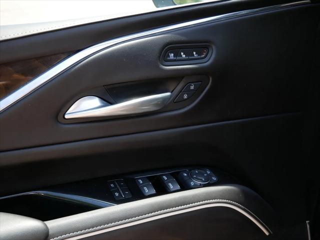 2024 Cadillac Escalade ESV 4WD Premium Luxury Platinum