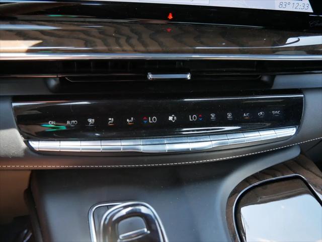 2024 Cadillac Escalade ESV 4WD Premium Luxury Platinum