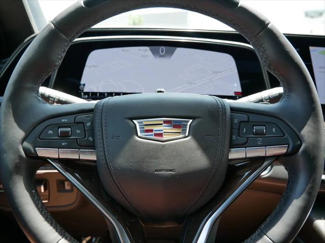 2024 Cadillac Escalade ESV 4WD Premium Luxury Platinum