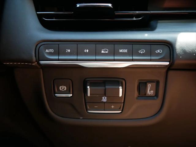 2024 Cadillac Escalade ESV 4WD Premium Luxury Platinum