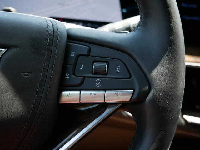 2024 Cadillac Escalade ESV 4WD Premium Luxury Platinum