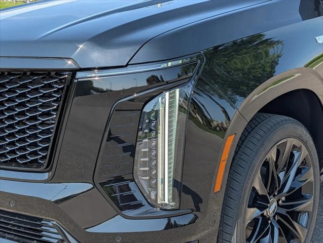 2026 Cadillac Escalade Platinum Sport
