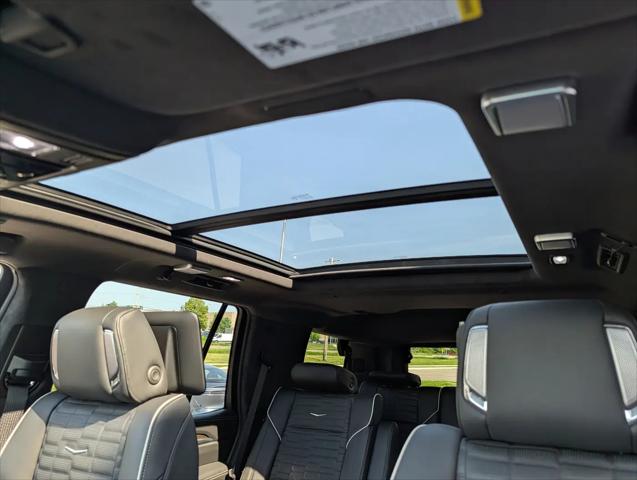 2026 Cadillac Escalade Platinum Sport