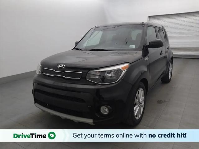 2019 Kia Soul + for sale in BATON ROUGE, LA