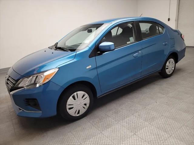 2024 Mitsubishi Mirage G4 LE