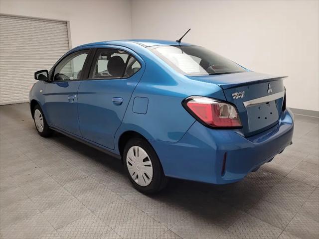 2024 Mitsubishi Mirage G4 LE