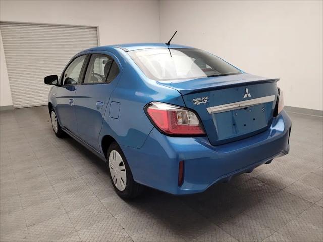 2024 Mitsubishi Mirage G4 LE