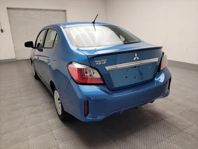 2024 Mitsubishi Mirage G4 LE