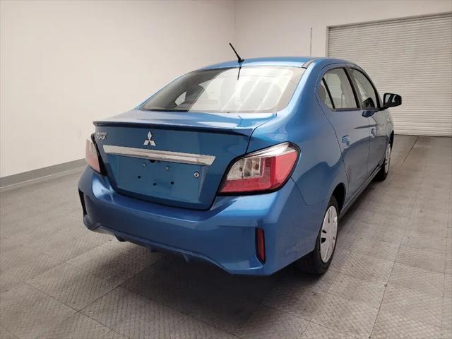 2024 Mitsubishi Mirage G4 LE