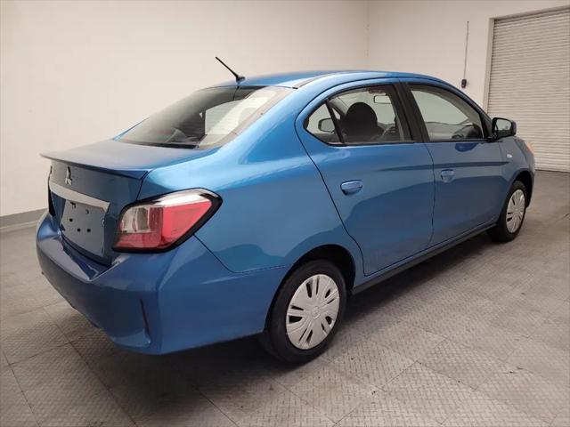 2024 Mitsubishi Mirage G4 LE