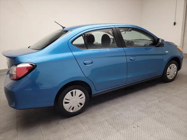 2024 Mitsubishi Mirage G4 LE
