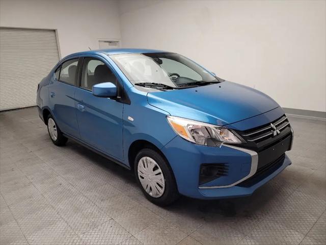 2024 Mitsubishi Mirage G4 LE