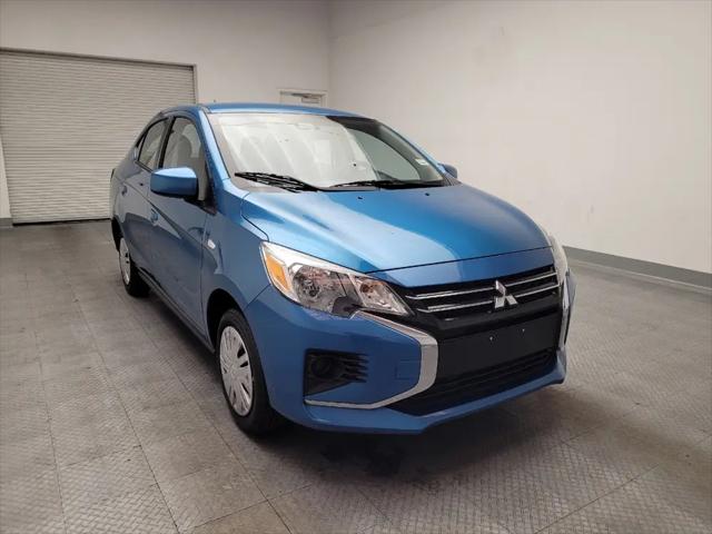 2024 Mitsubishi Mirage G4 LE